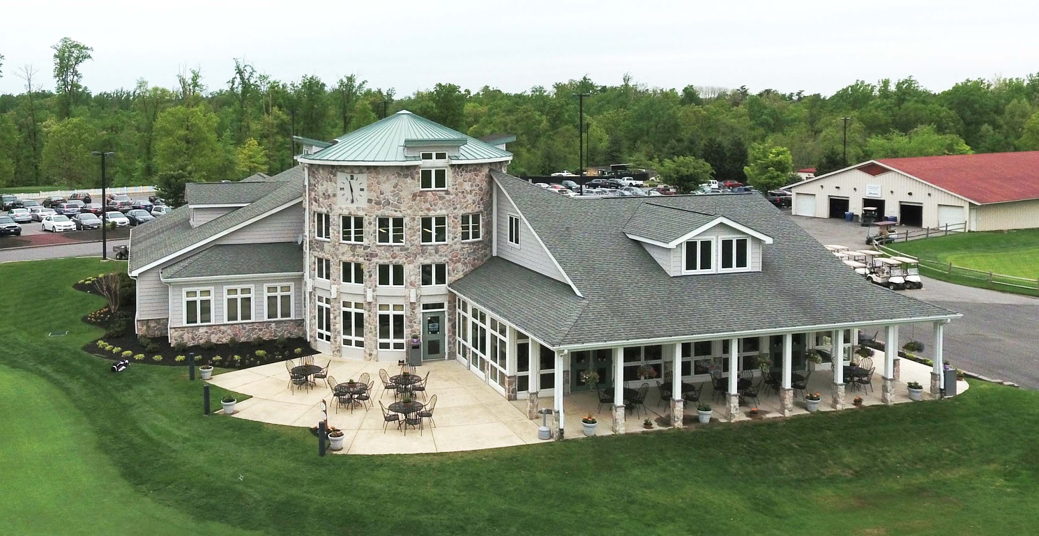 The Woodlands Golf Course