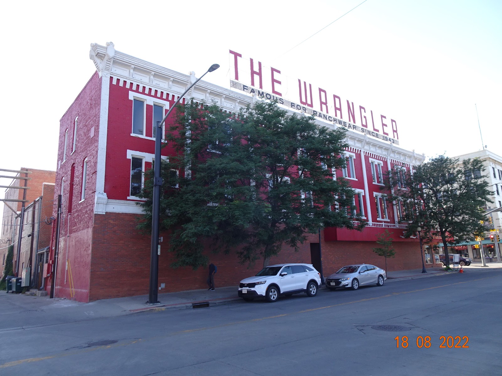 The Wrangler