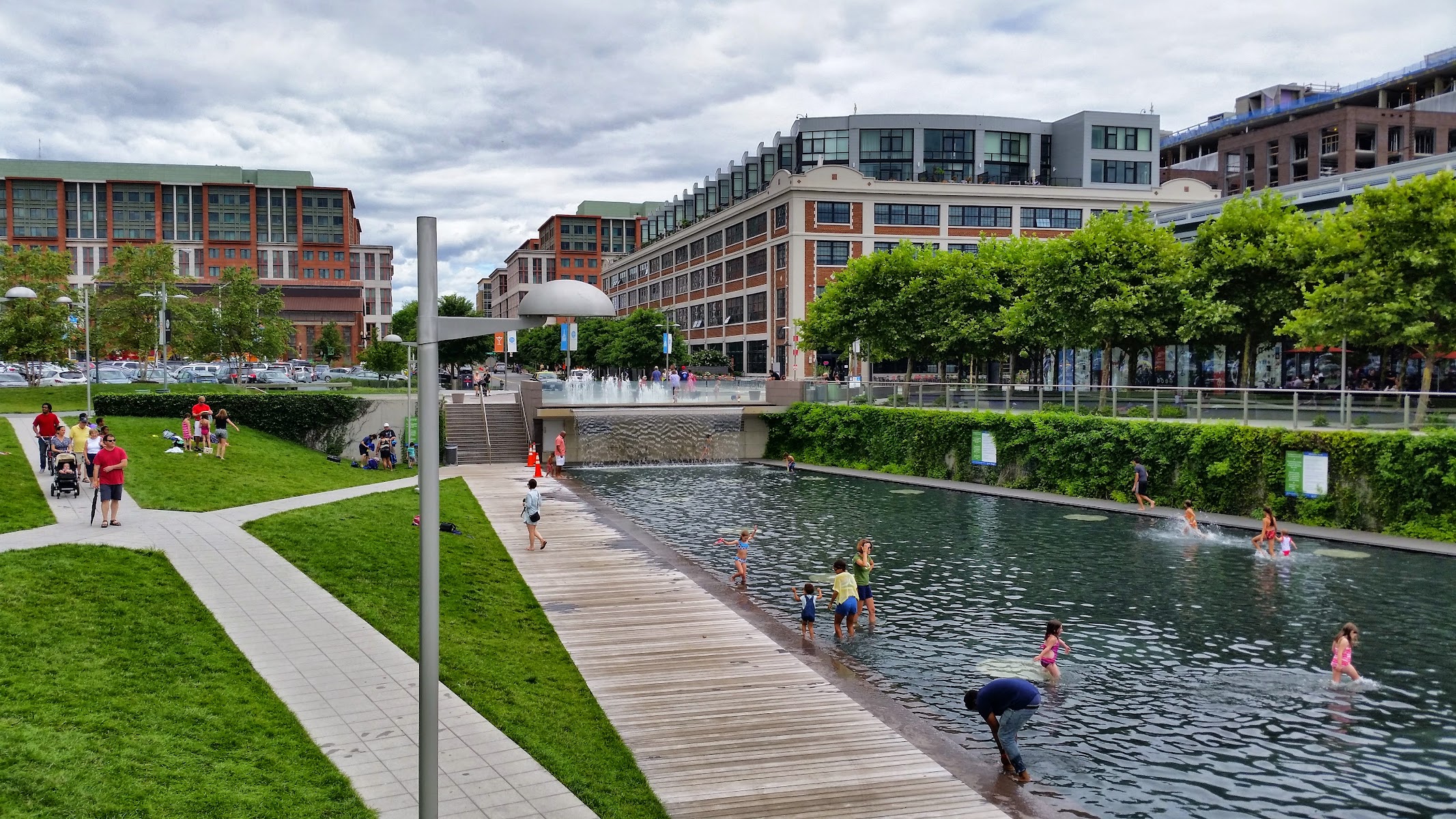 The Yards Park