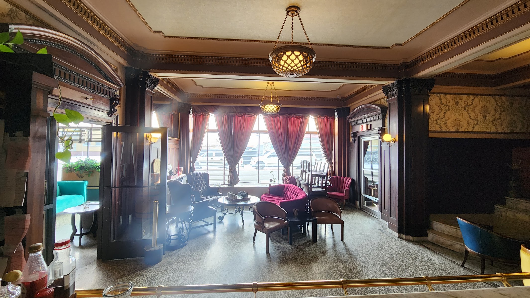 The Yellowstone Restaurant