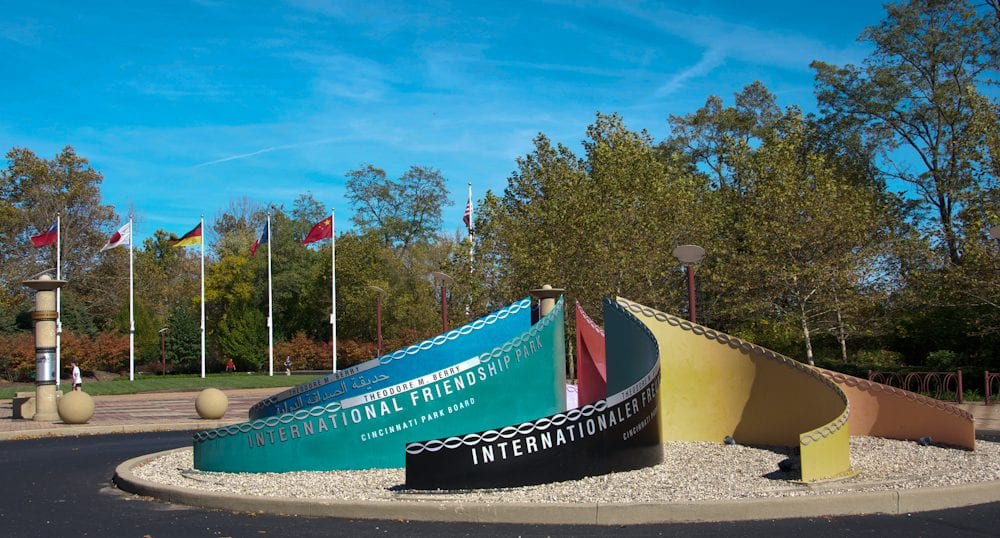 Theodore M. Berry International Friendship Park