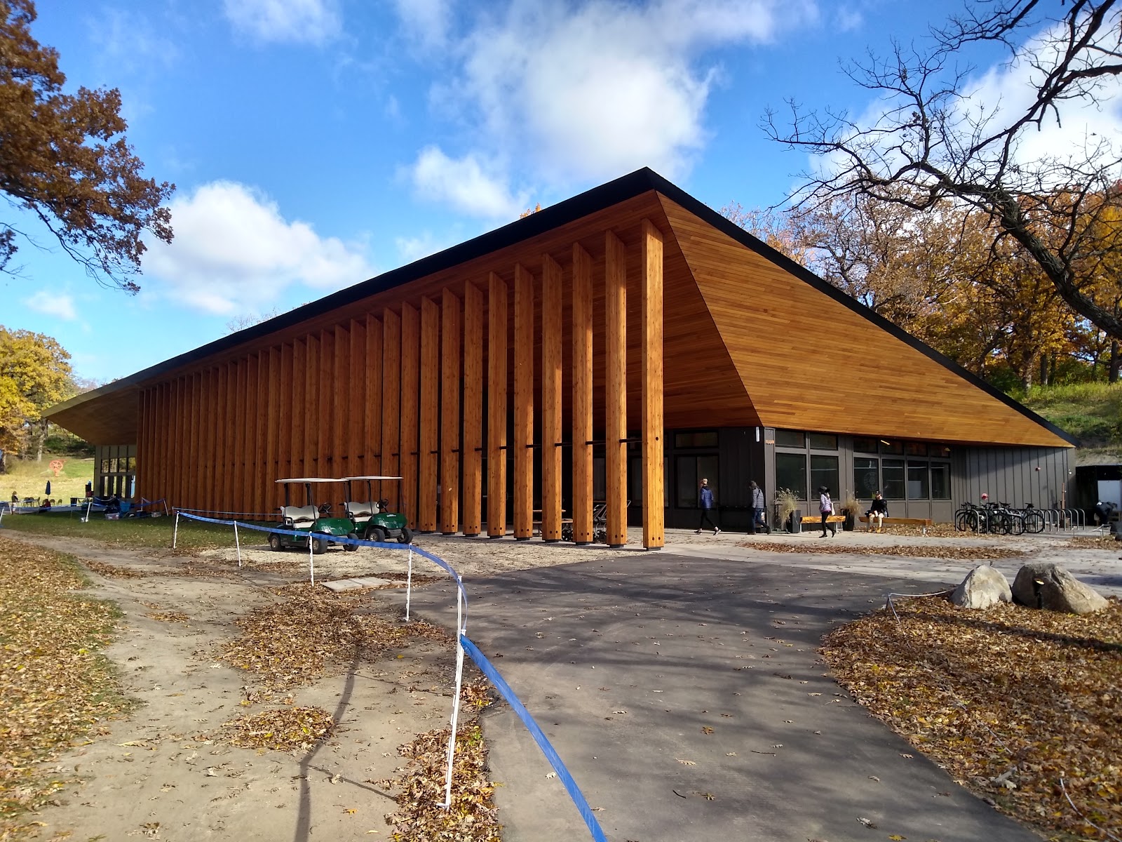 Theodore Wirth Regional Park