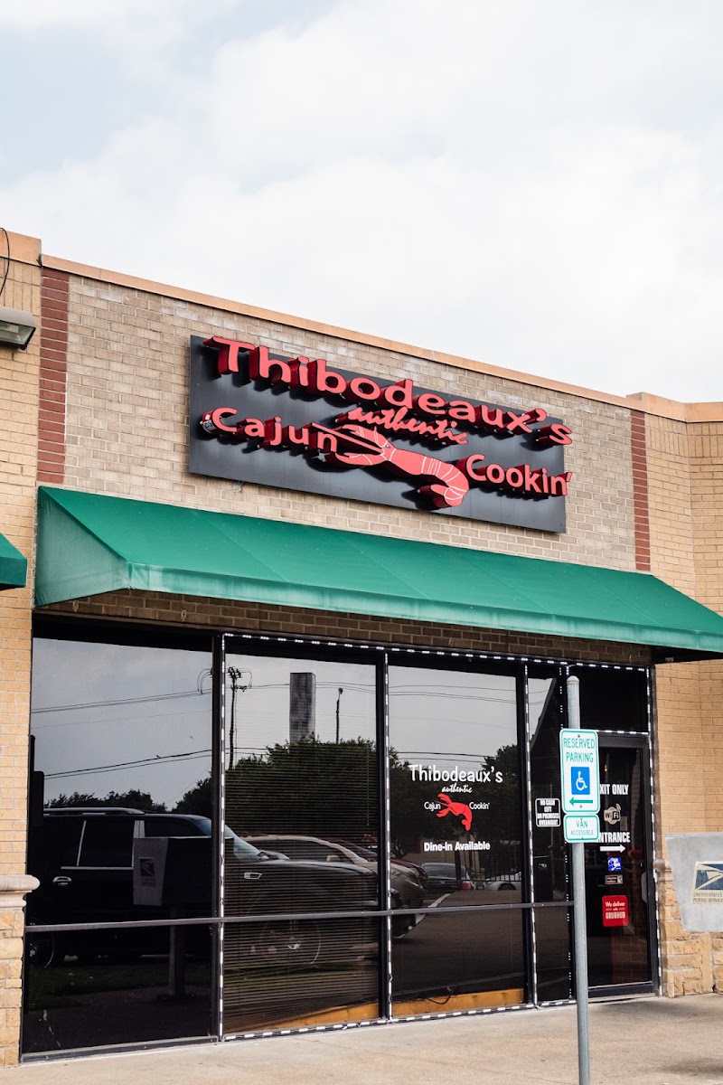 Thibodeaux's Authentic Cajun Cookin'