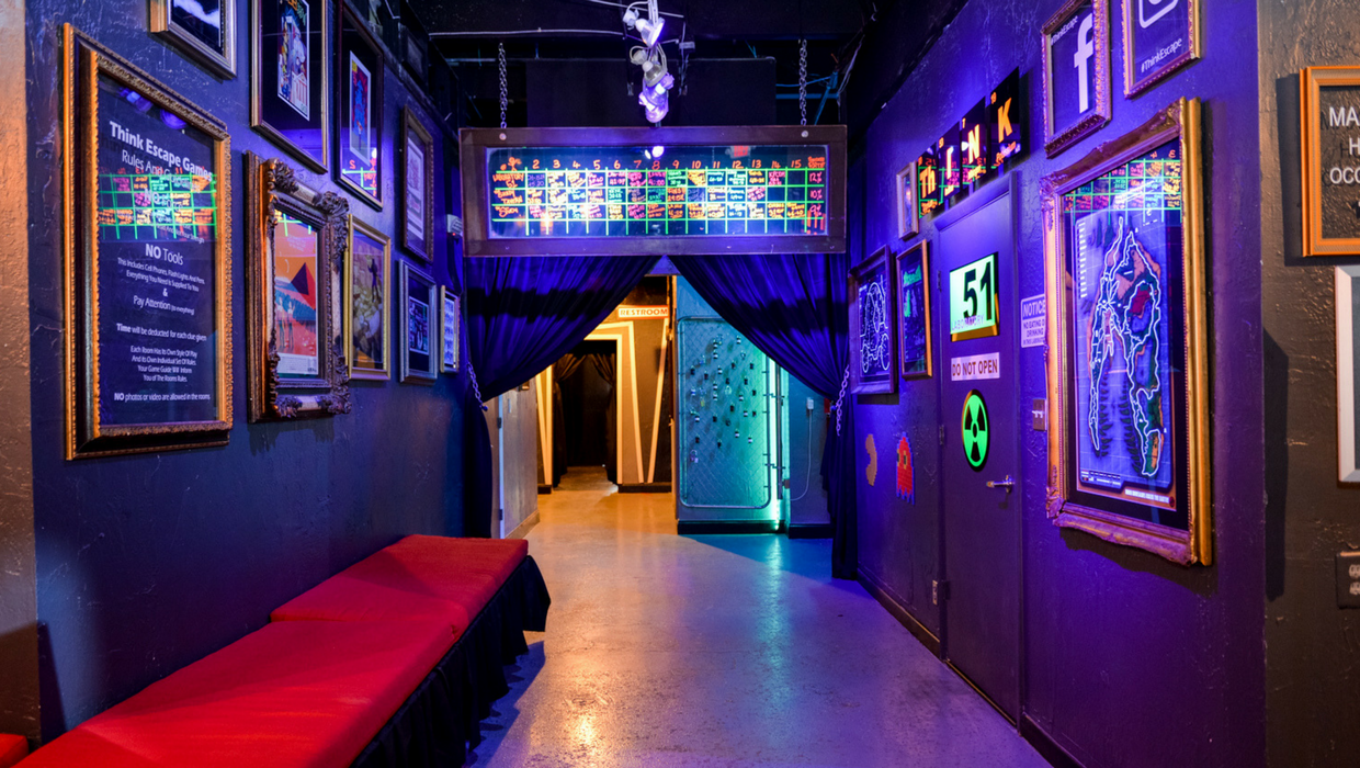 Think Escape Games - Fort Lauderdale