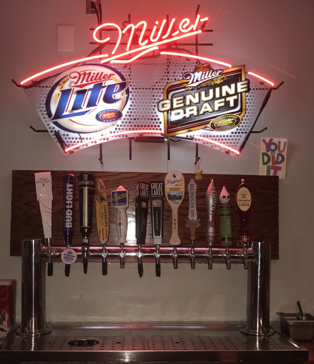 Thirsty Frog Bar & Grill