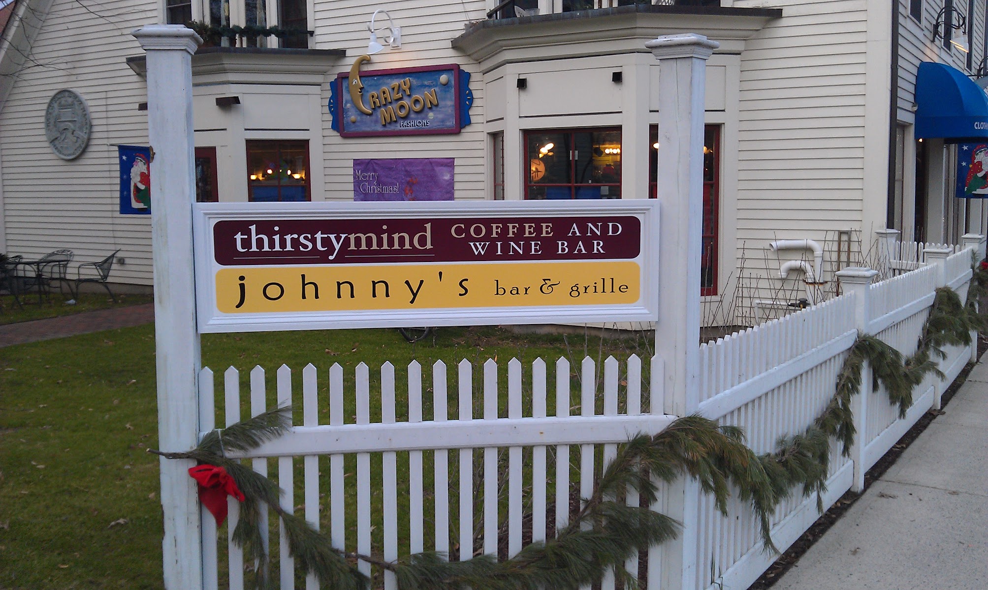 Thirsty Mind Coffee Bar