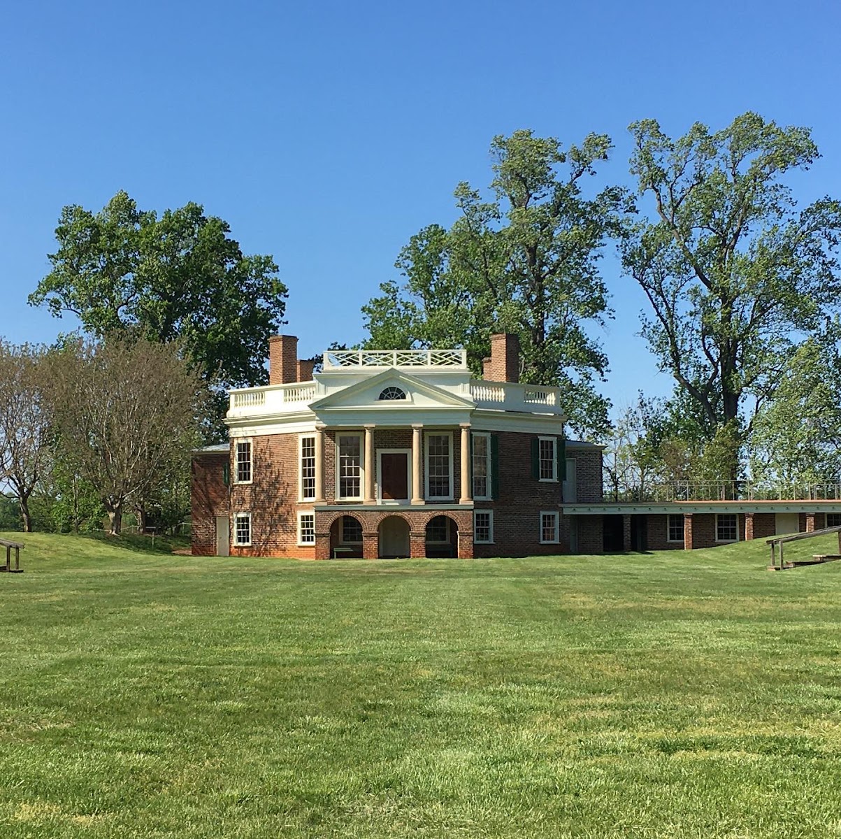 Thomas Jefferson's Poplar Forest
