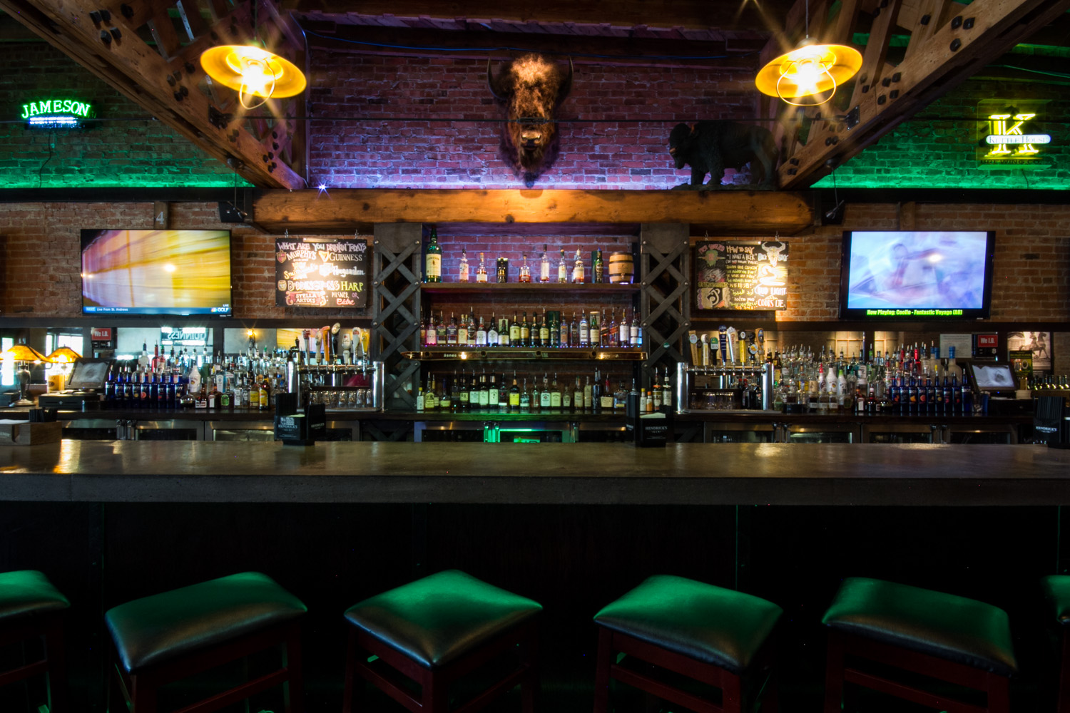 Thomas Meagher Bar