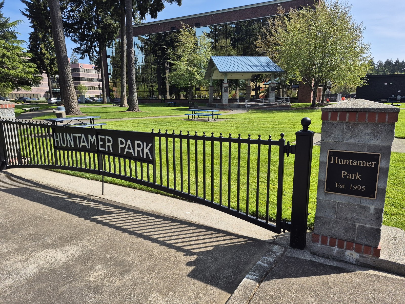 Thomas W. Huntamer Park