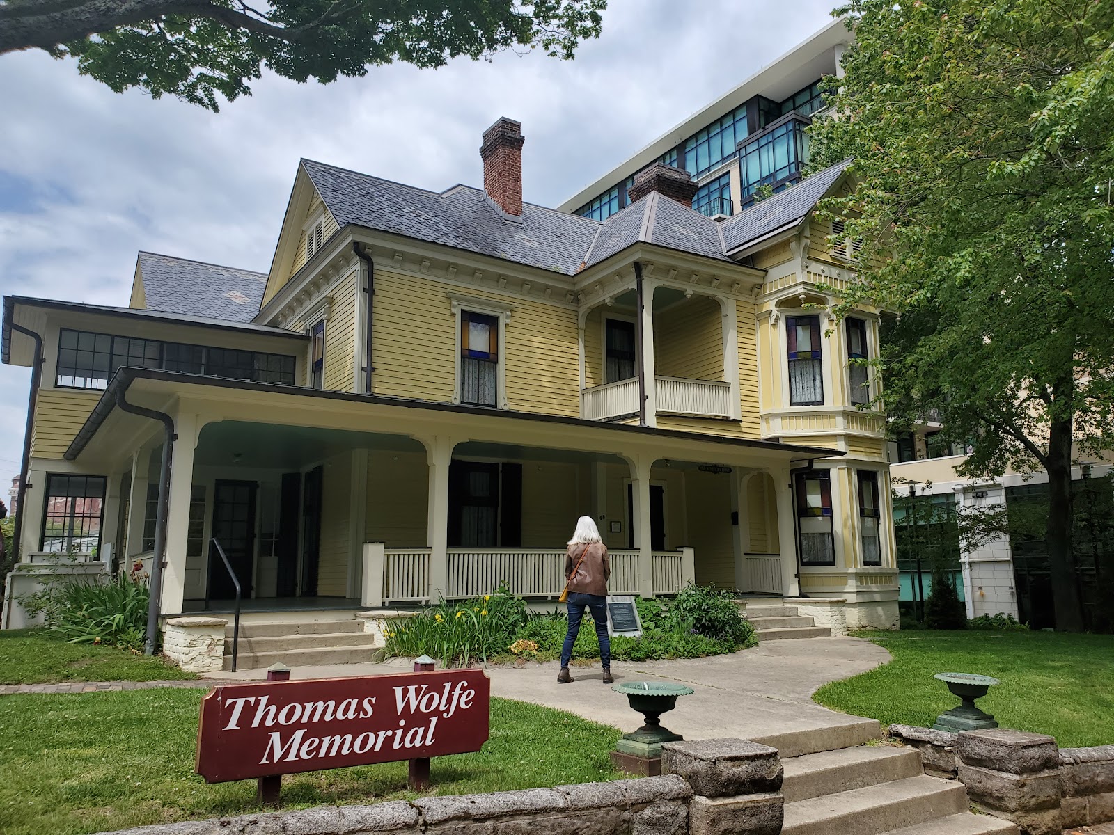 Thomas Wolfe Memorial State Historic Site