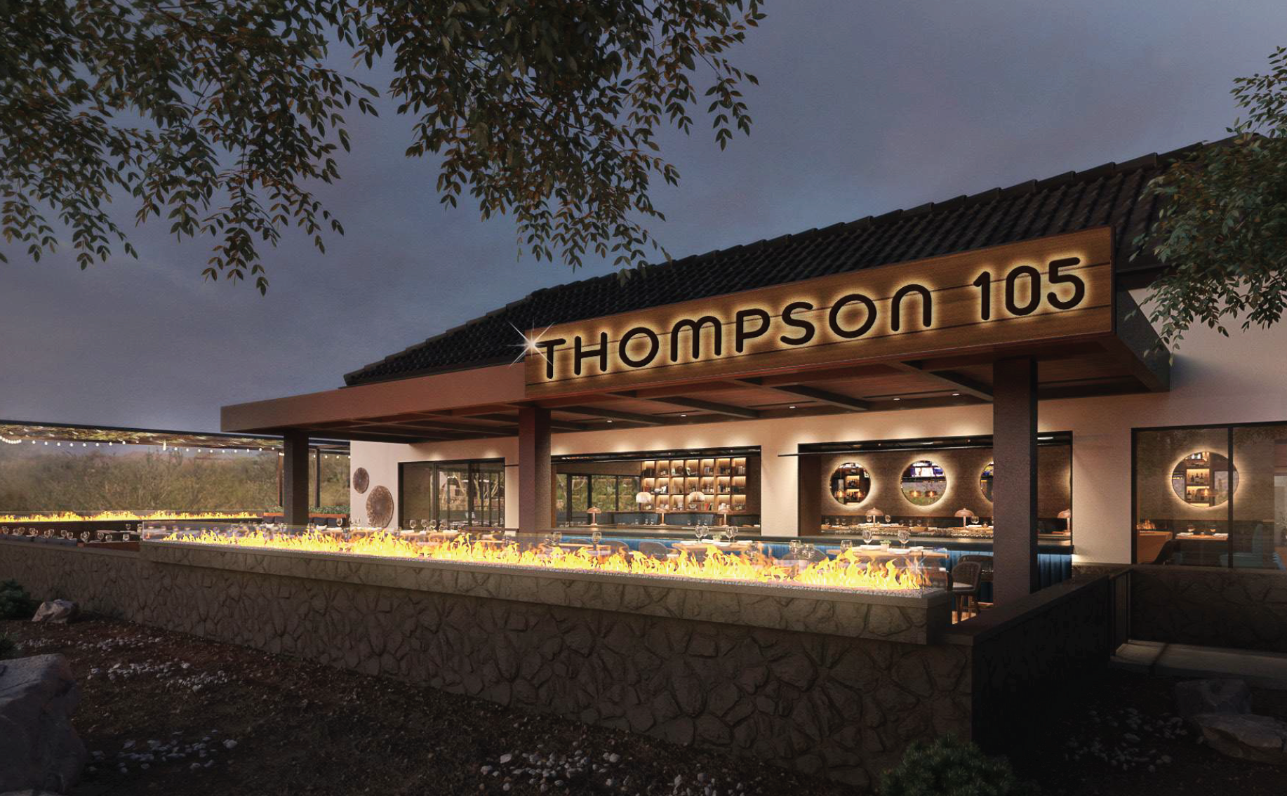 Thompson 105