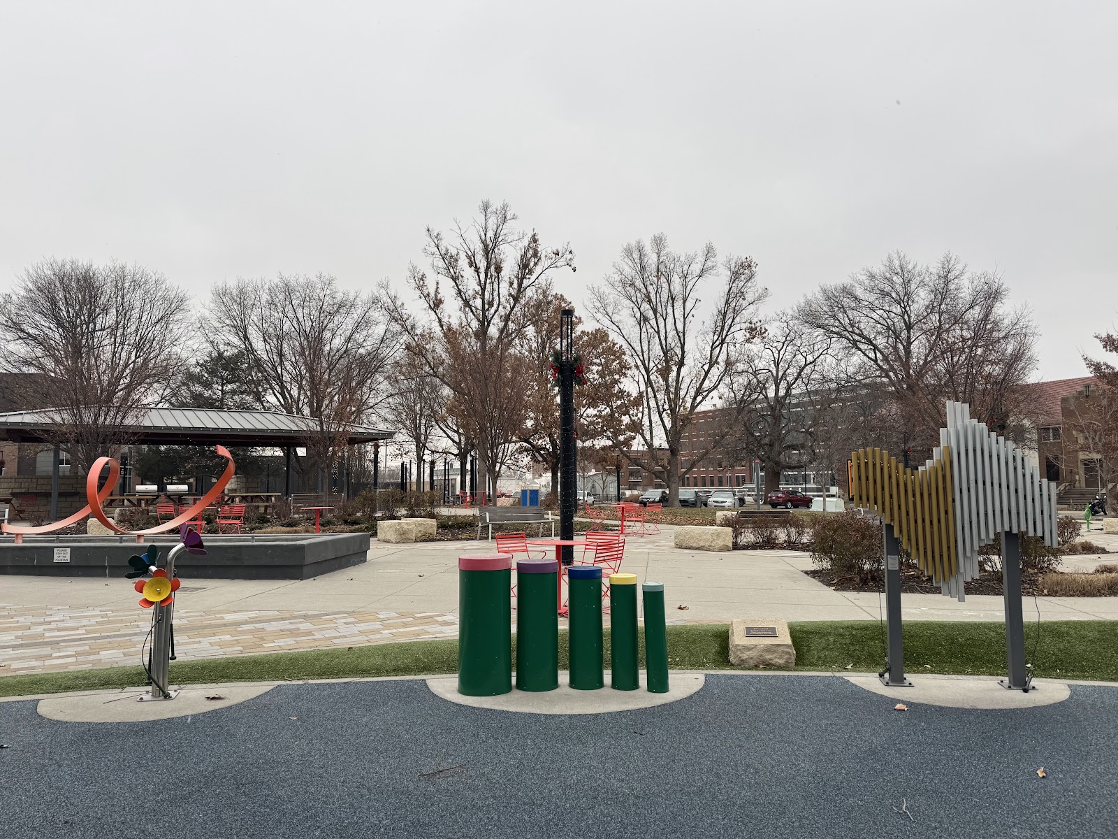Thompson Park