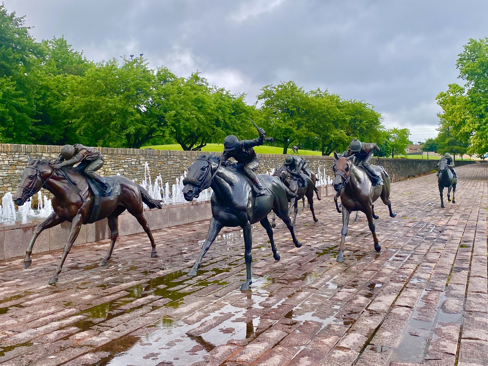 Thoroughbred Park