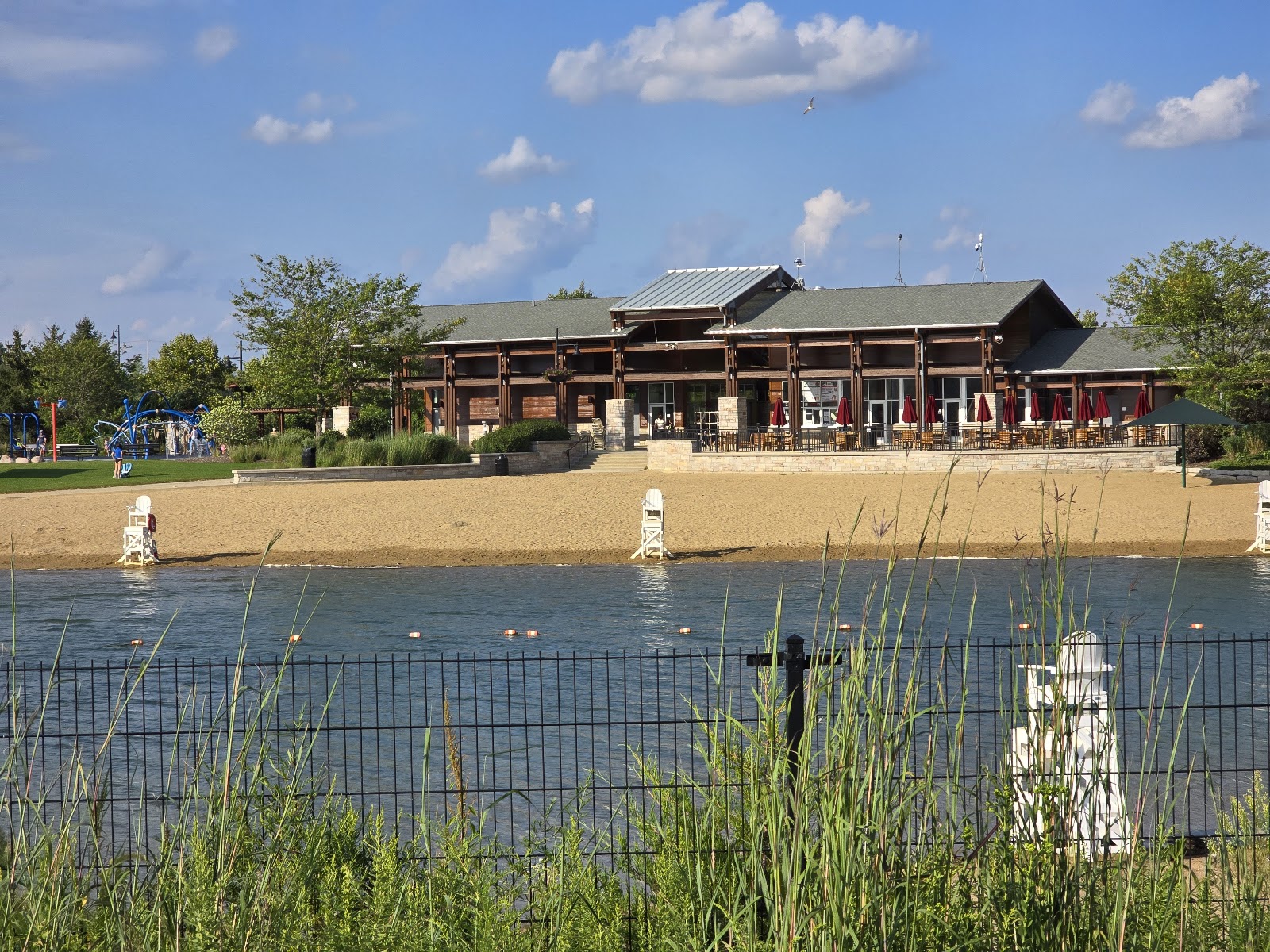Three Oaks Recreation Area