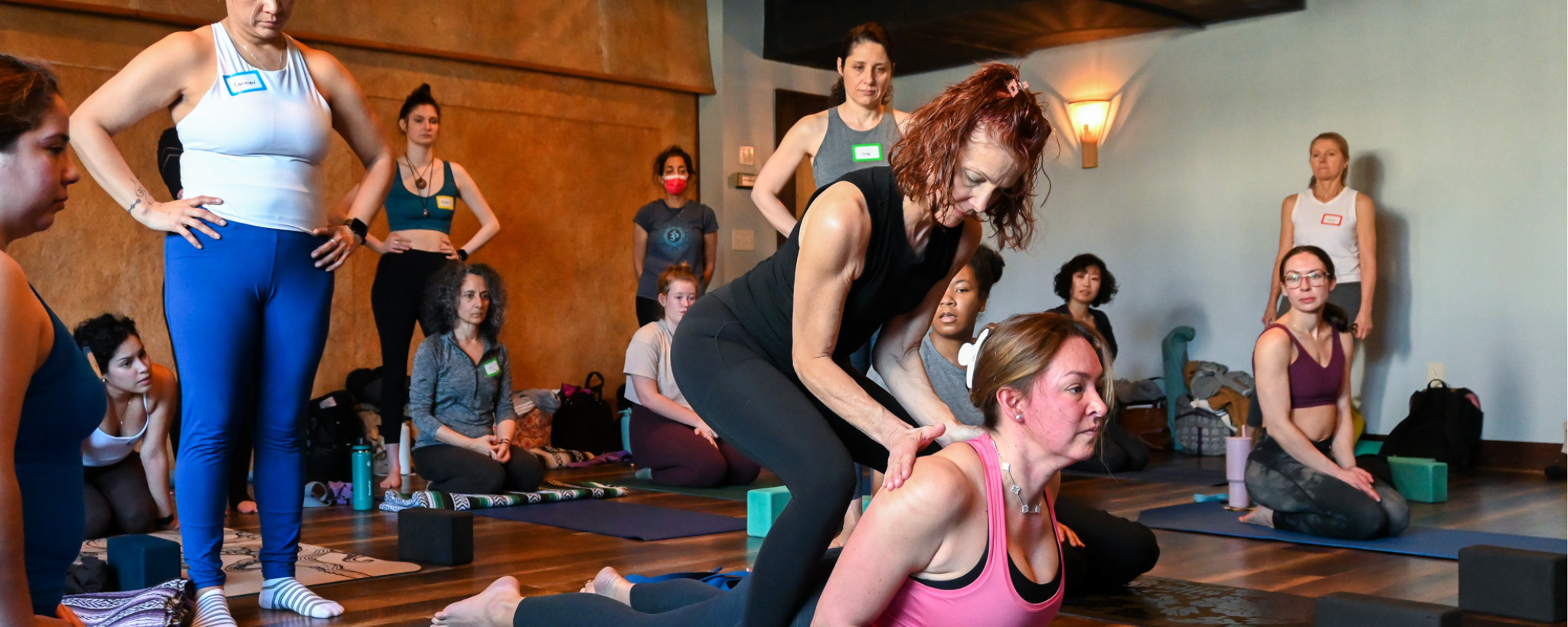 Thrive Yoga