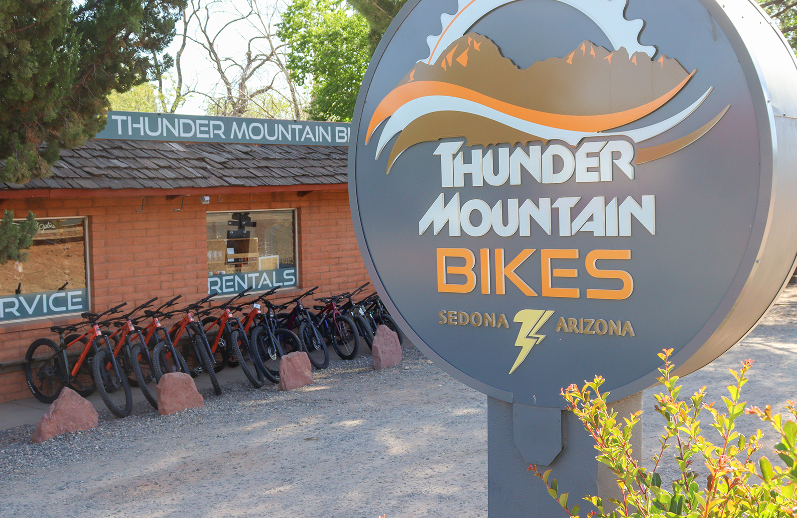 Thunder Mountain Bikes