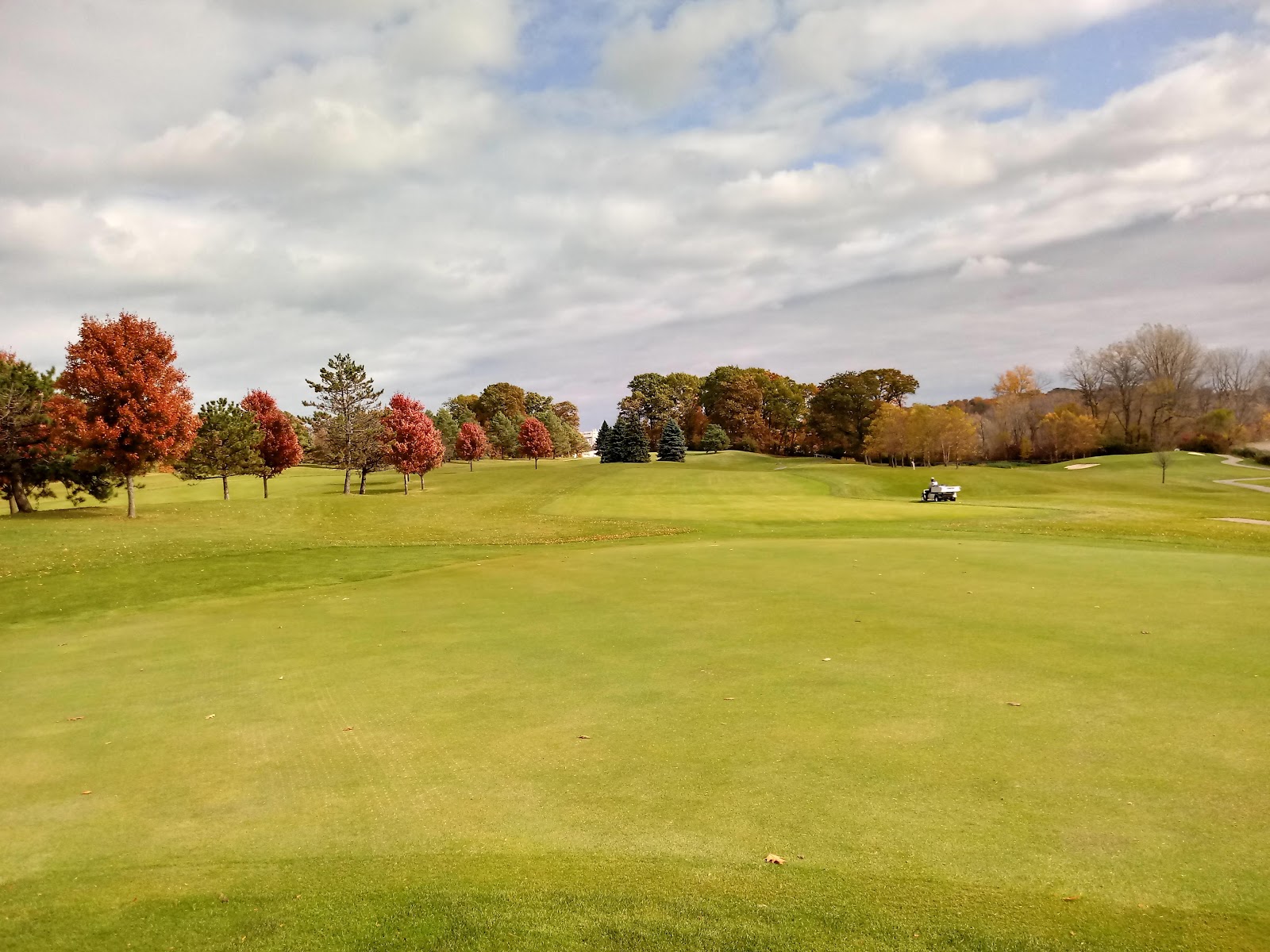 Thunderbird Hills Golf Course / Bar North