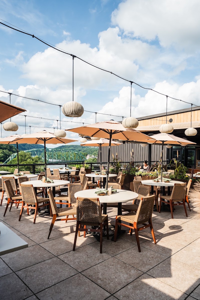Thyme Rooftop Grille