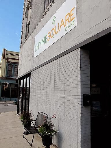 Thyme Square | Bakery & Cafe