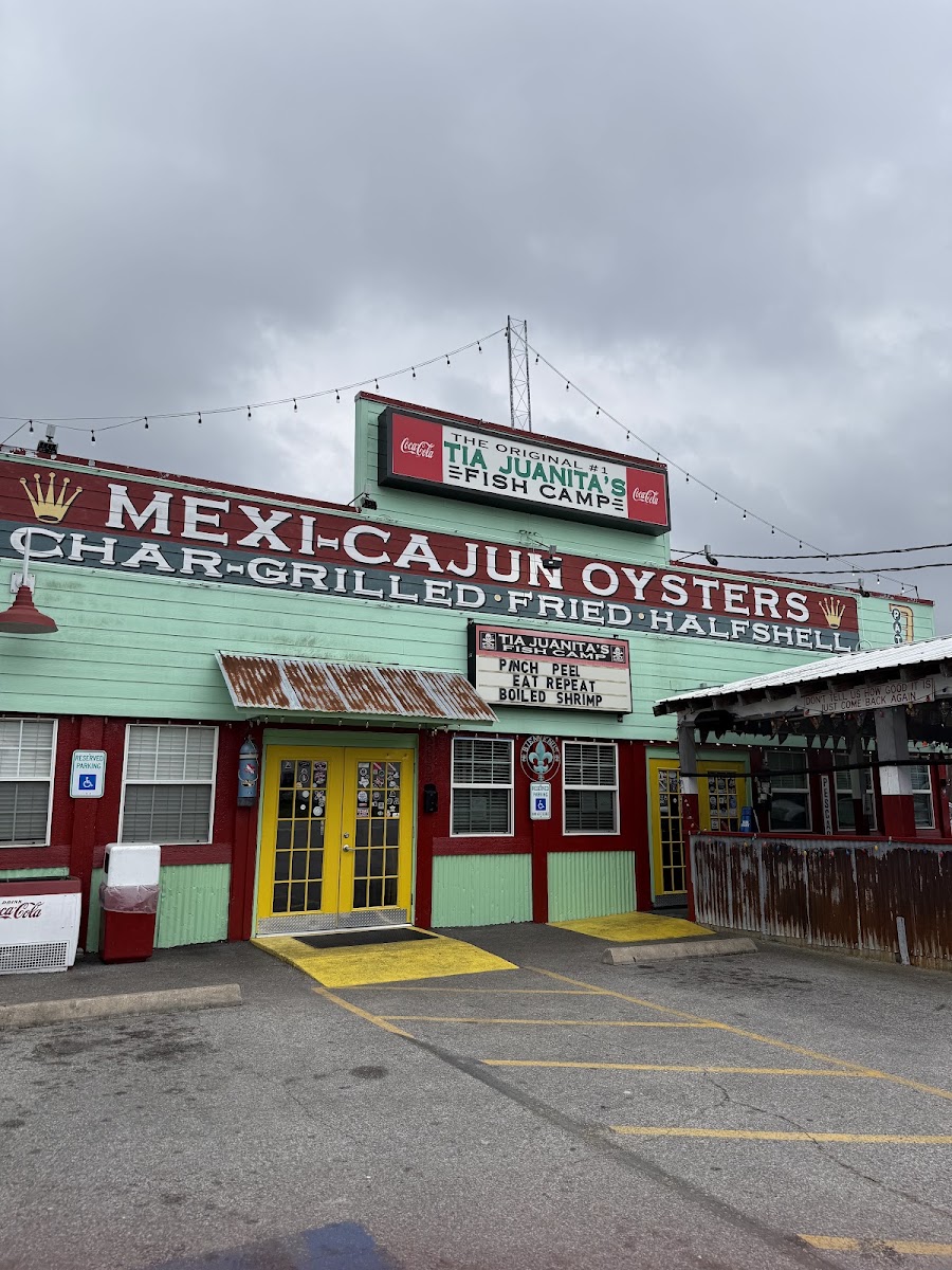 Tia Juanita's Fish Camp