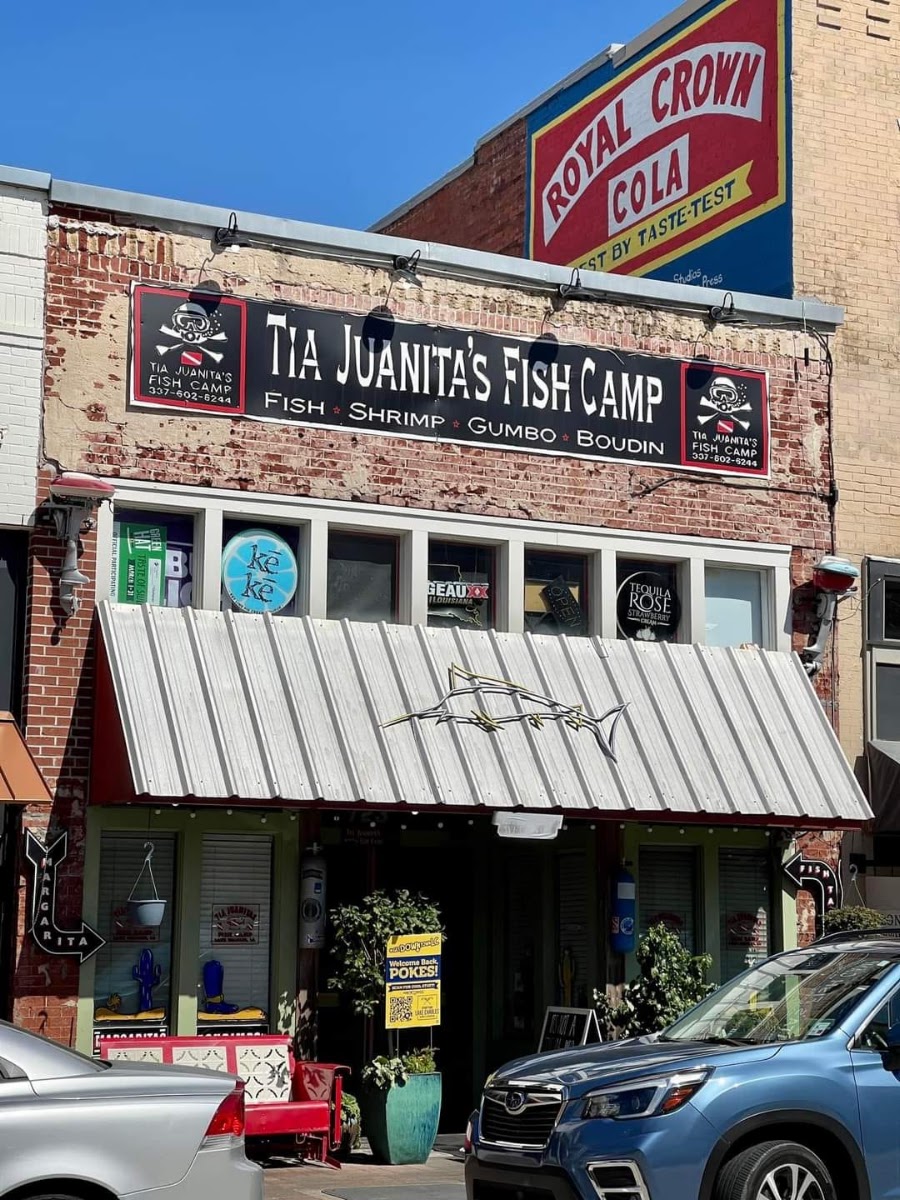 Tia Juanitas Fish Camp