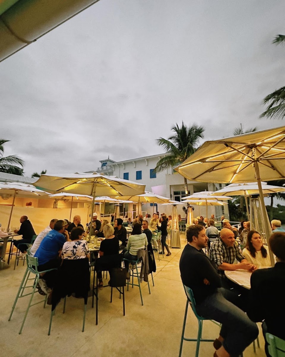 TideHouse Waterfront Restaurant