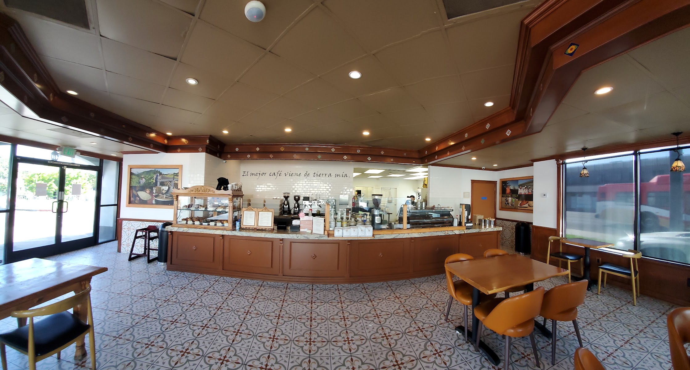 Tierra Mia Coffee Drive Thru
