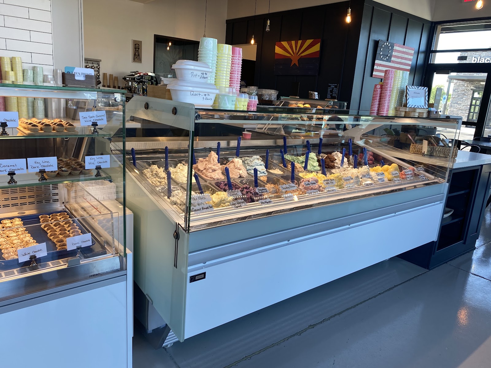 Tifa Chocolate & Gelato
