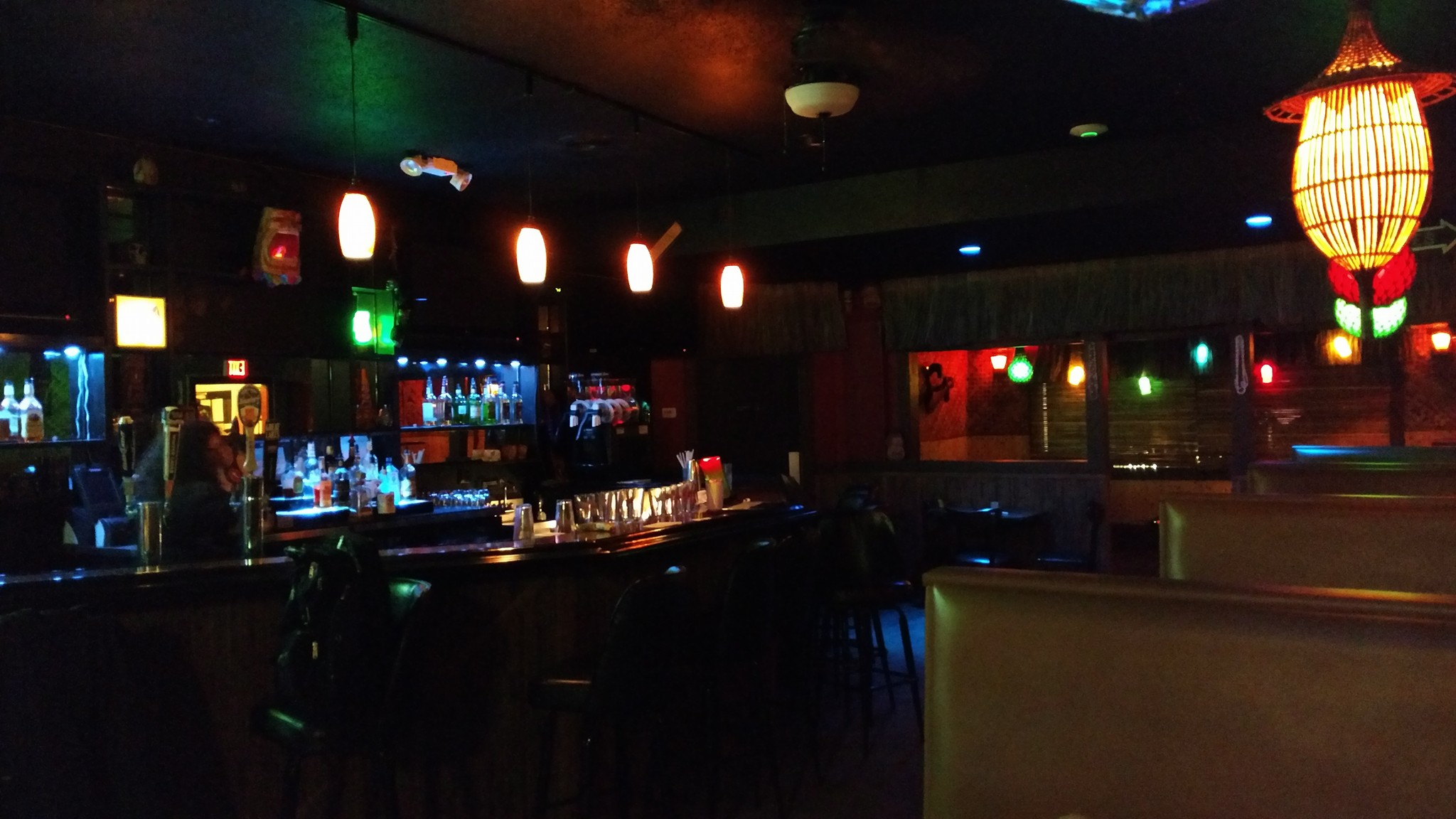 Tiki Underground