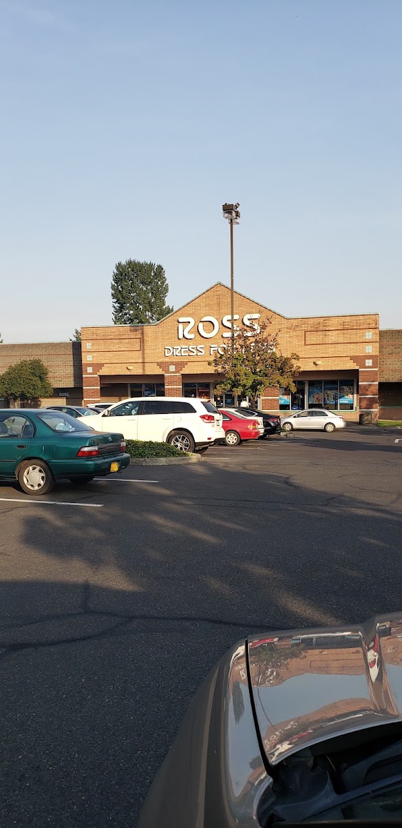 Timberhill Shopping Center