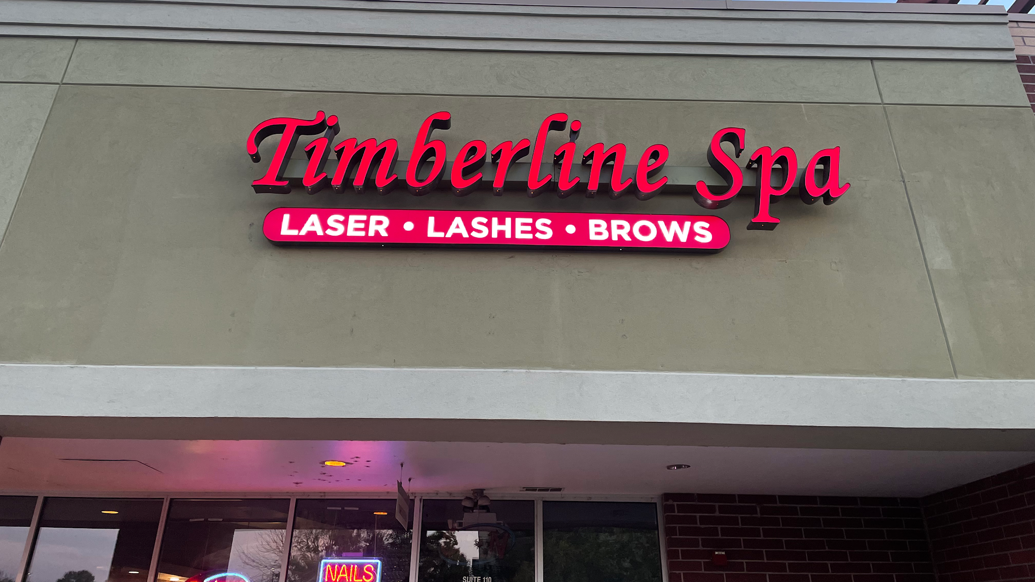 Timberline Spa