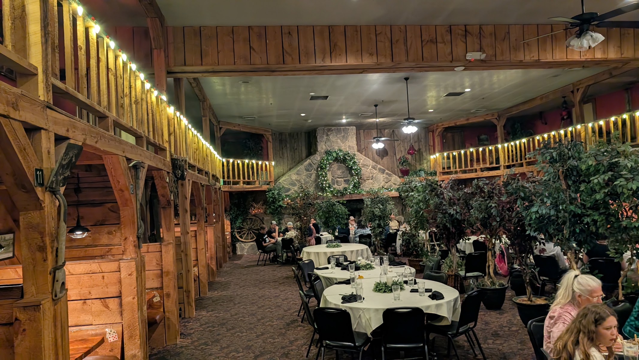 Timbermine Steakhouse