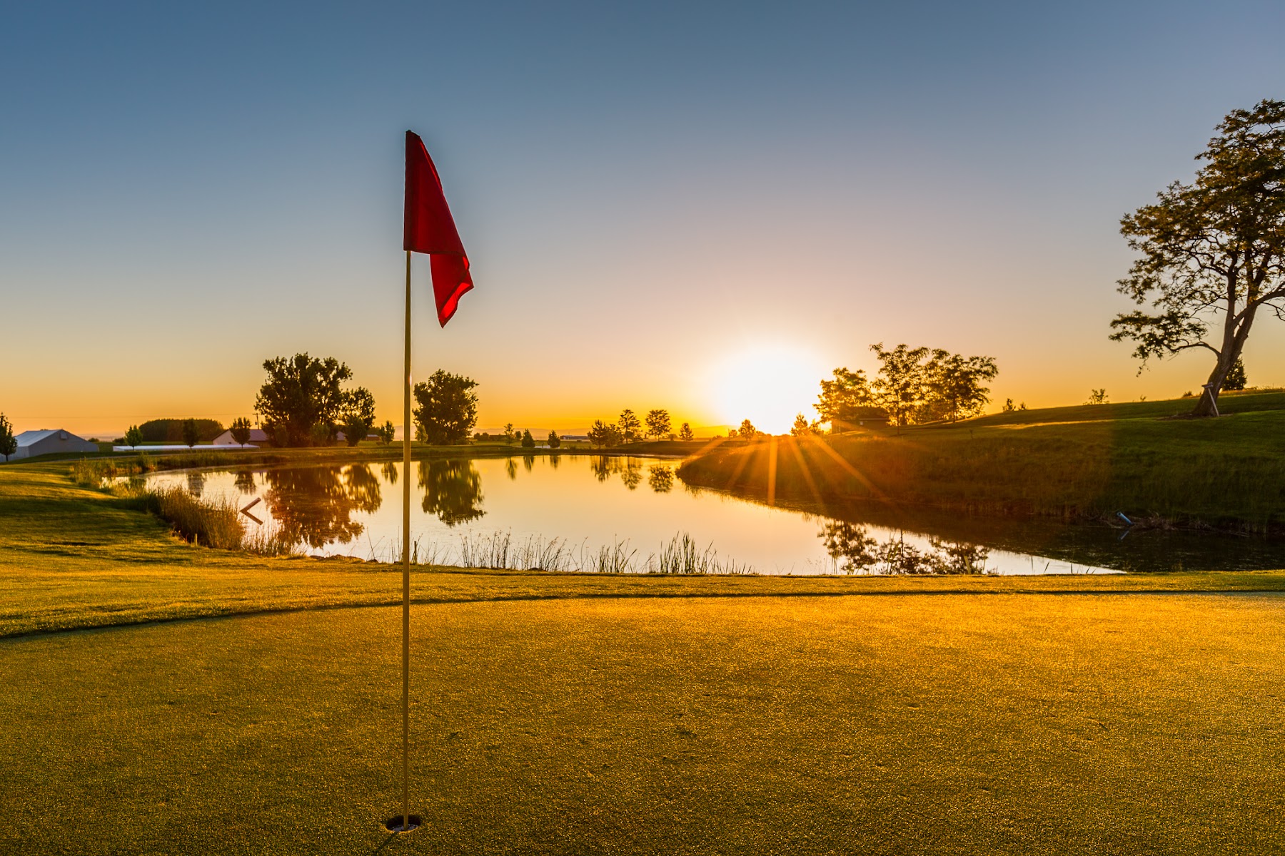TimberStone Golf Course