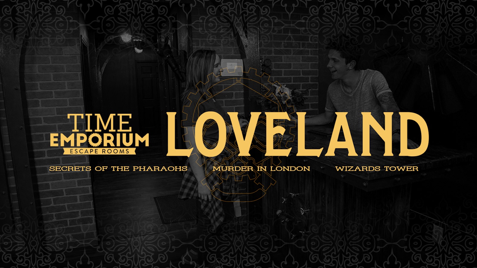 Time Emporium Escape Rooms: Loveland