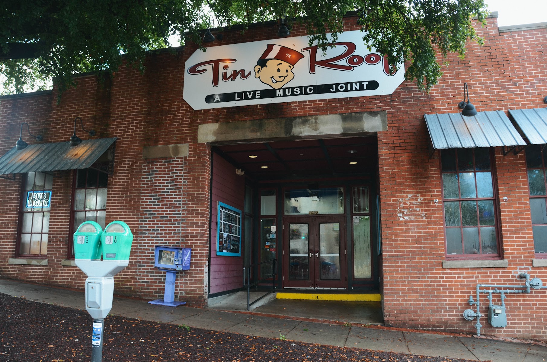 Tin Roof