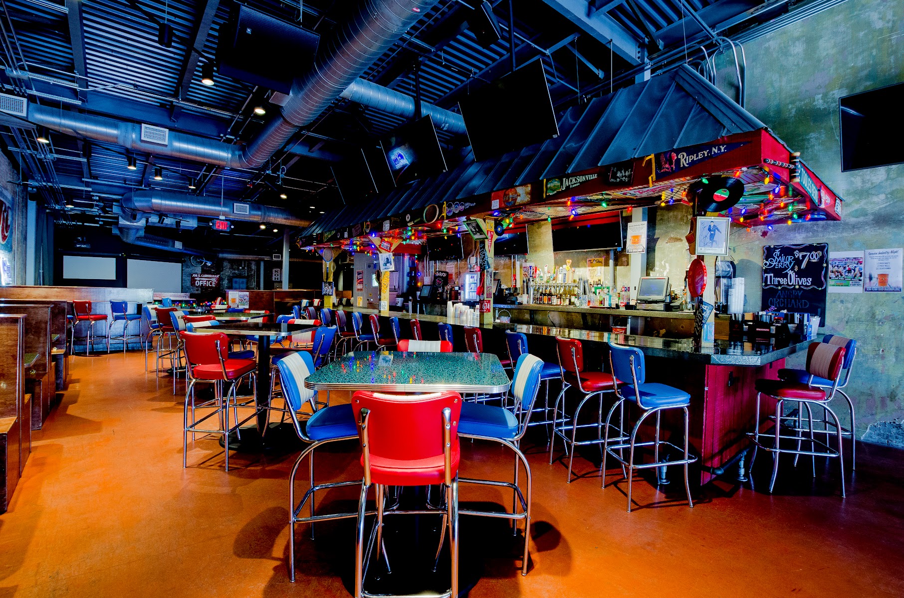 Tin Roof