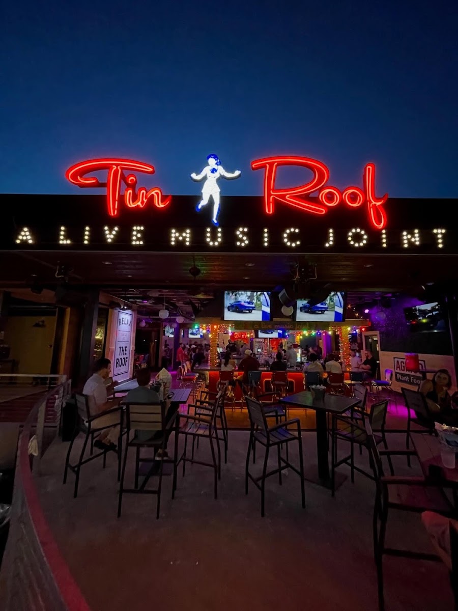 Tin Roof