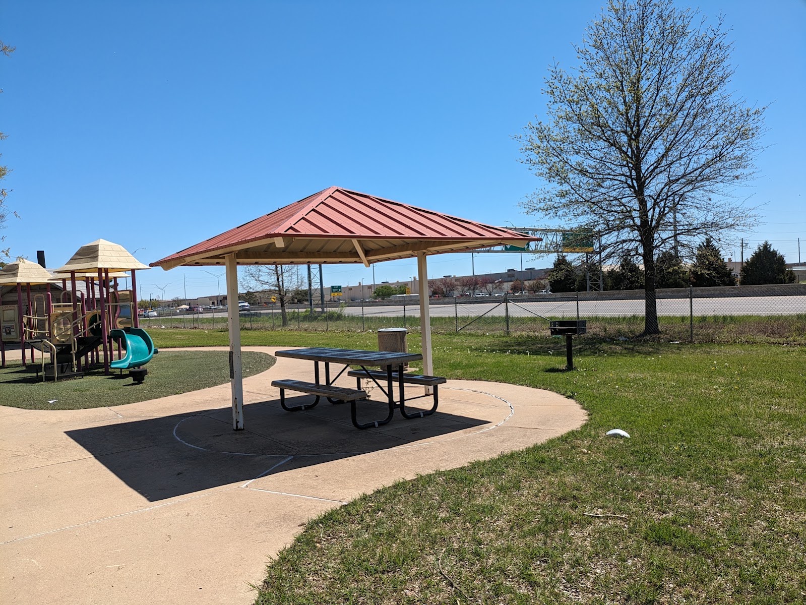 Tinker Bicentennial Park