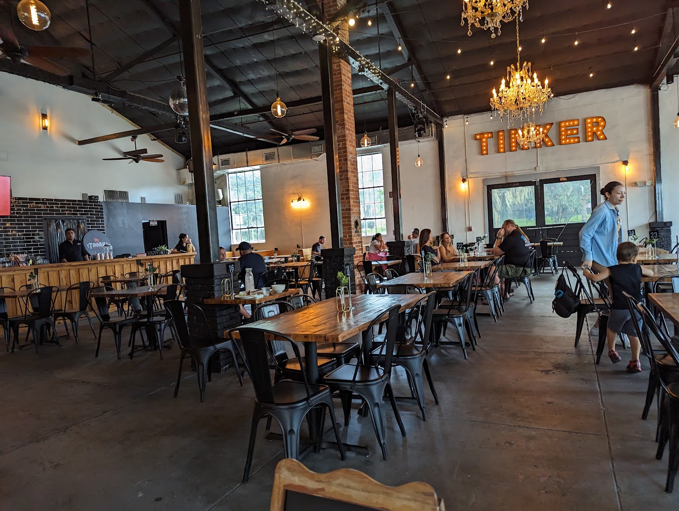 Tinker Restaurant - Main St.
