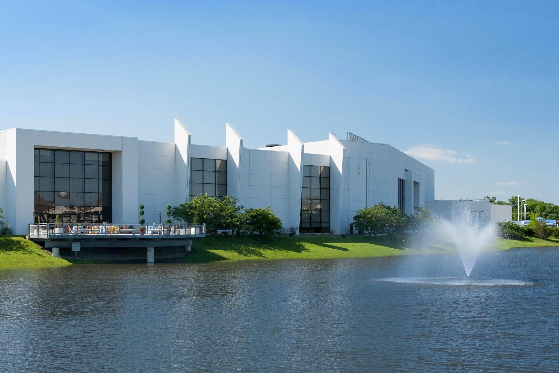 Tinley Park Convention Center