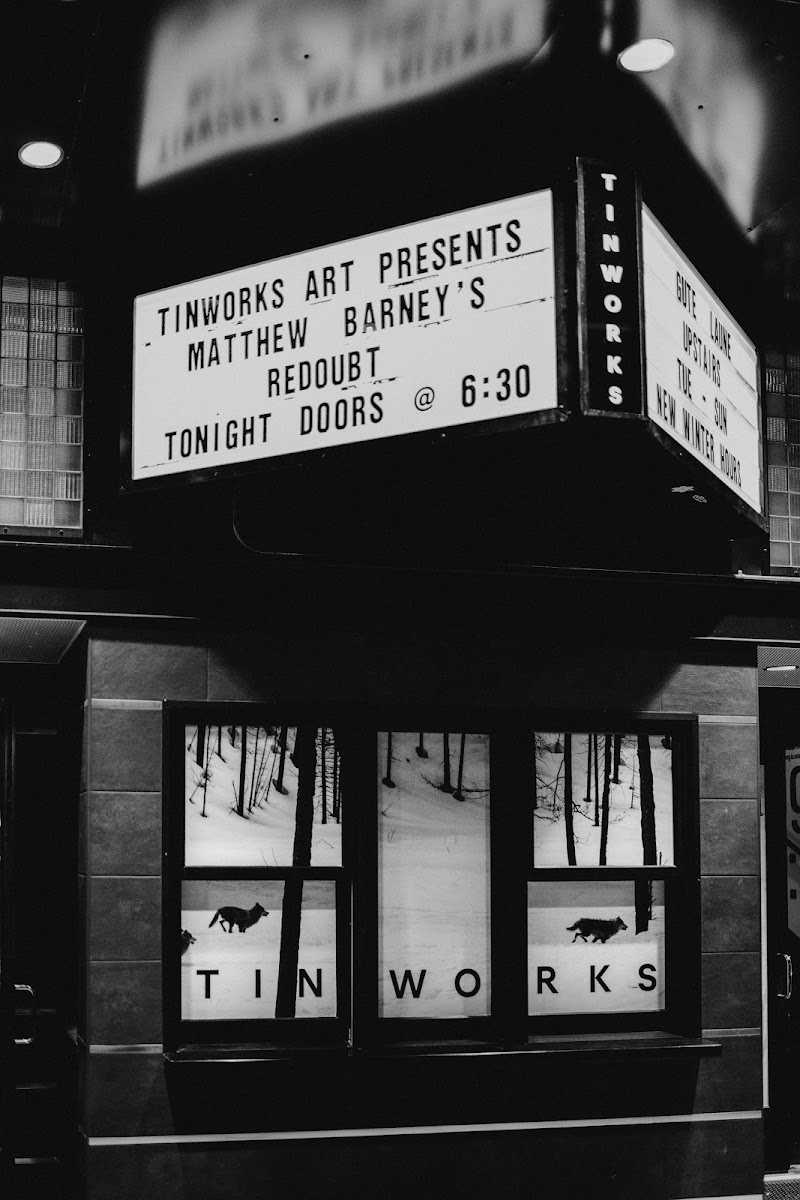 Tinworks at Rialto