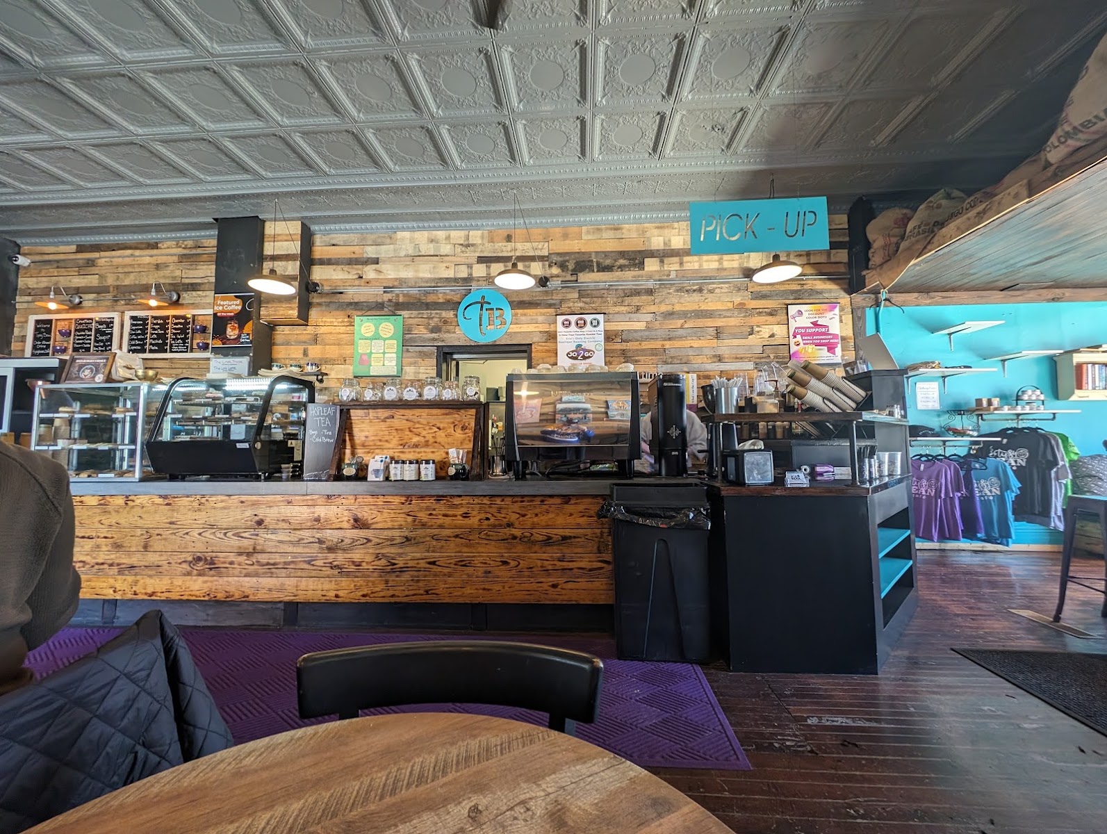 Tipsy Bean Cafe