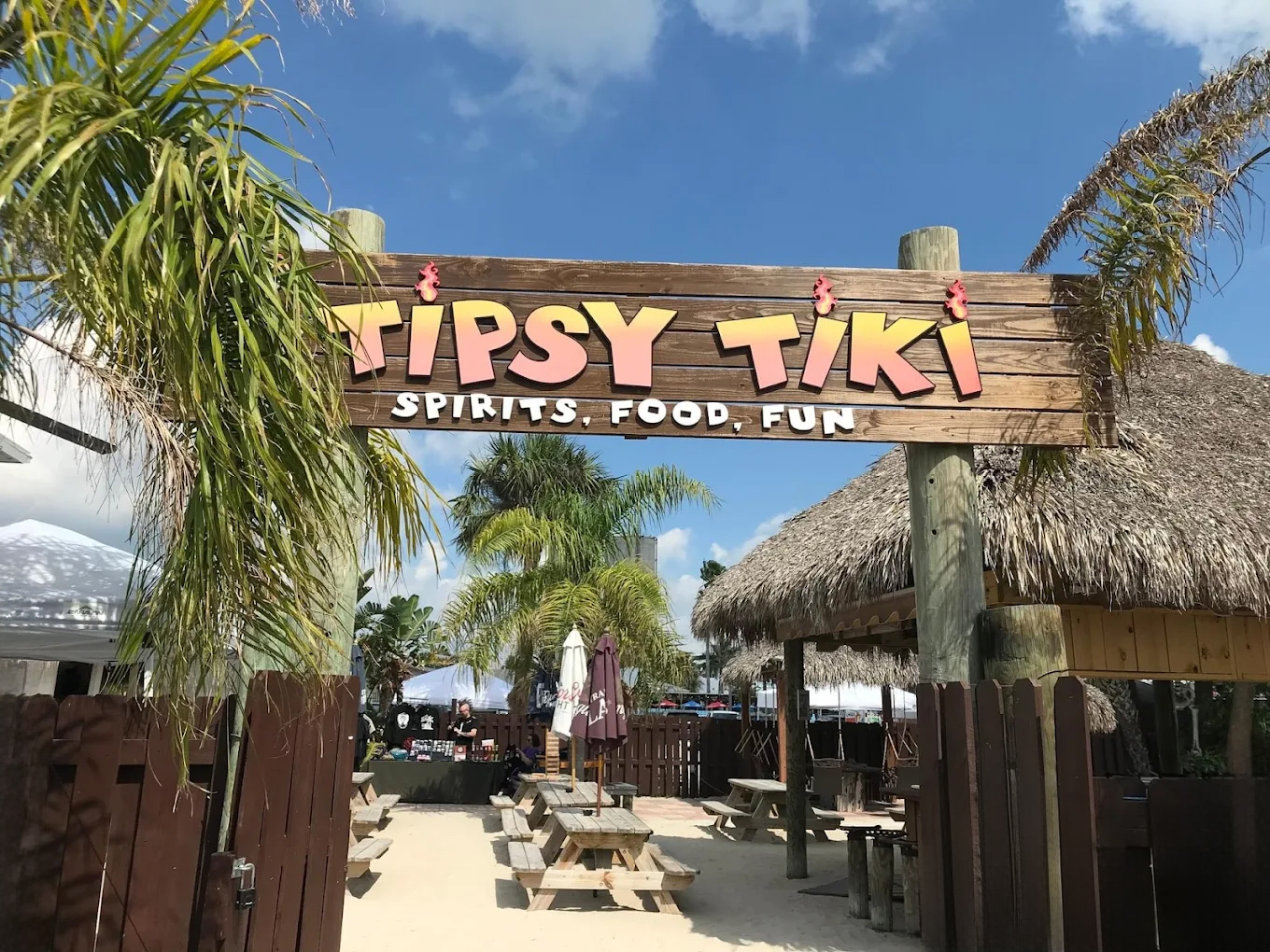 Tipsy Tiki