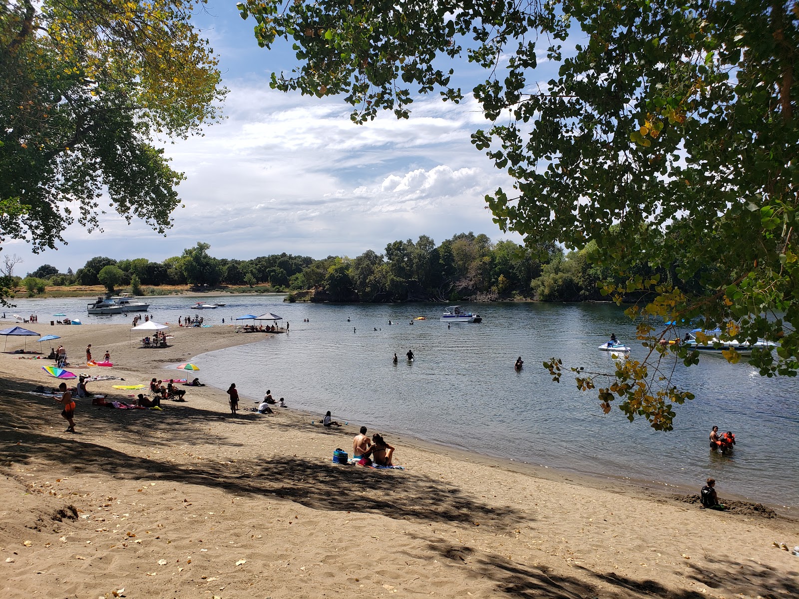 Tiscornia Park