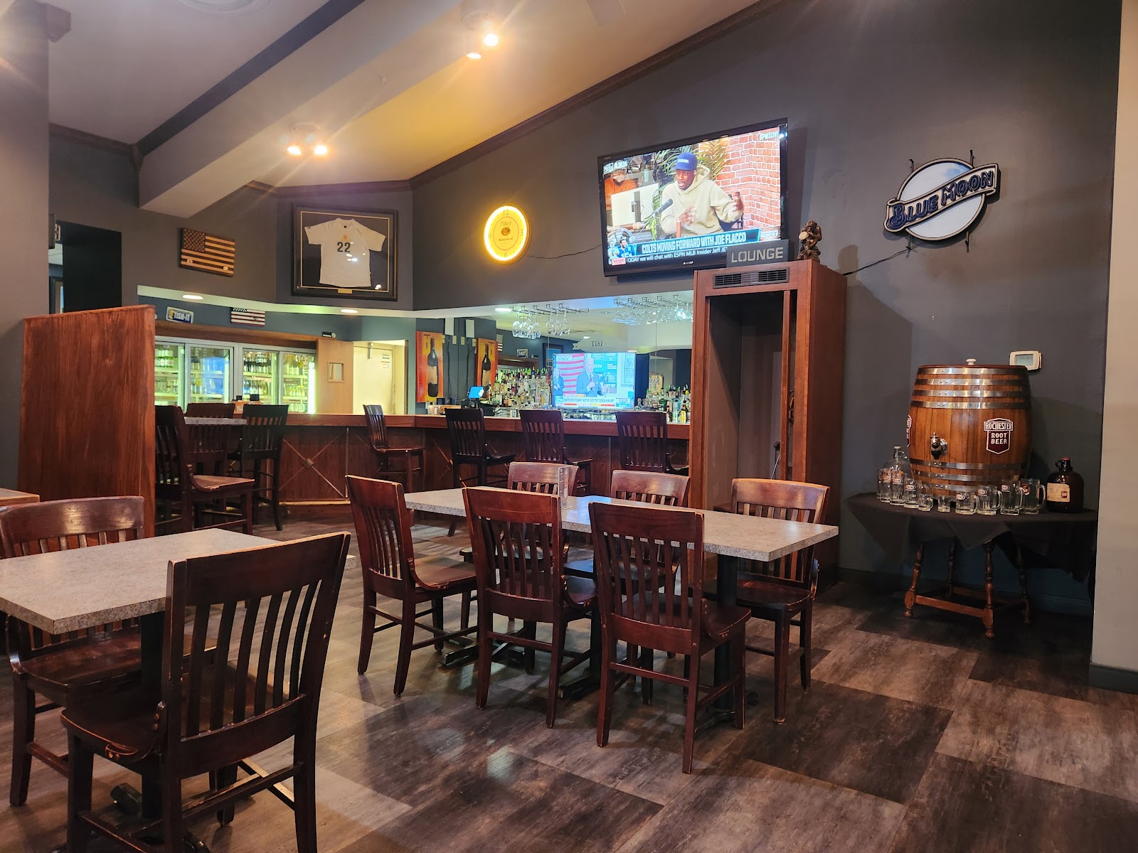 Tish's Restaurant