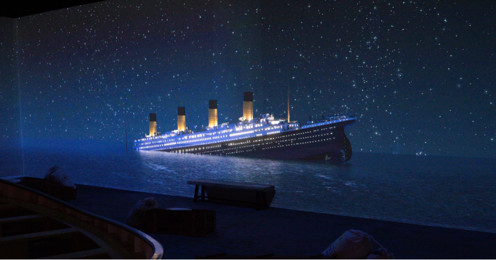 Titanic: An Immersive Voyage - Scottsdale