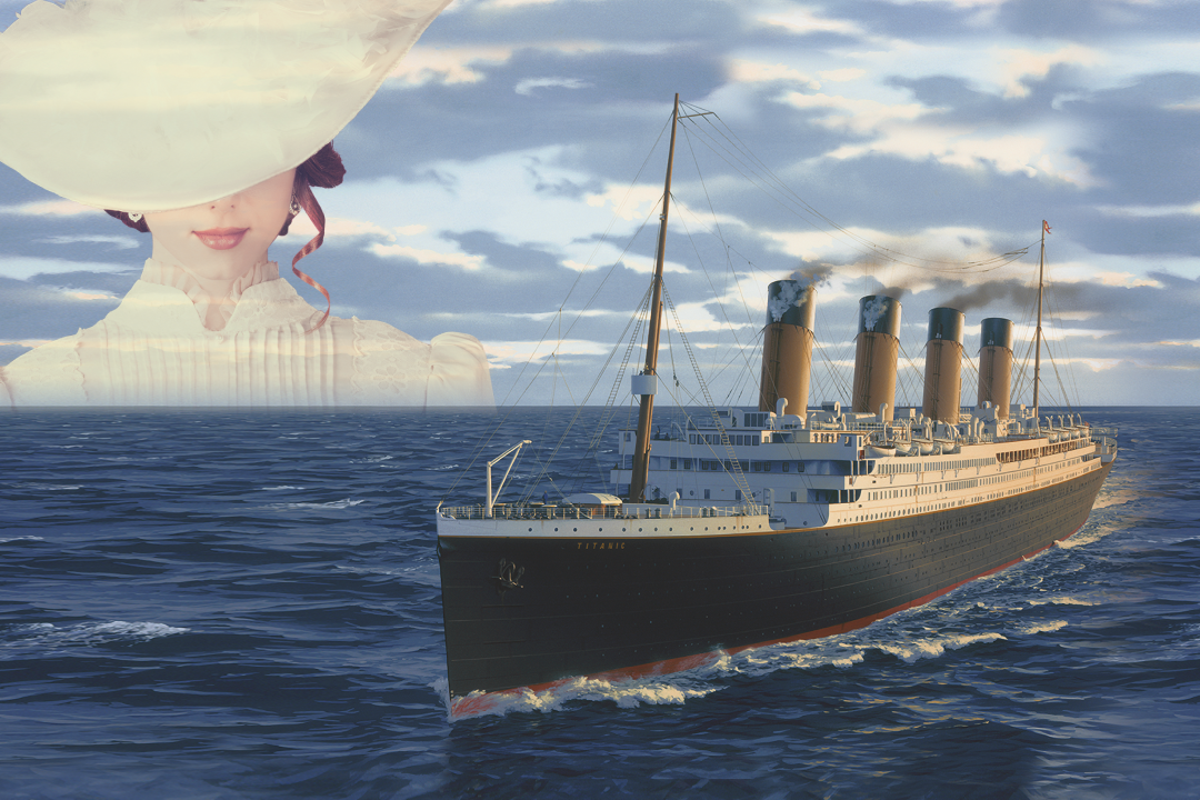 Titanic: The Exhibition - Charlotte