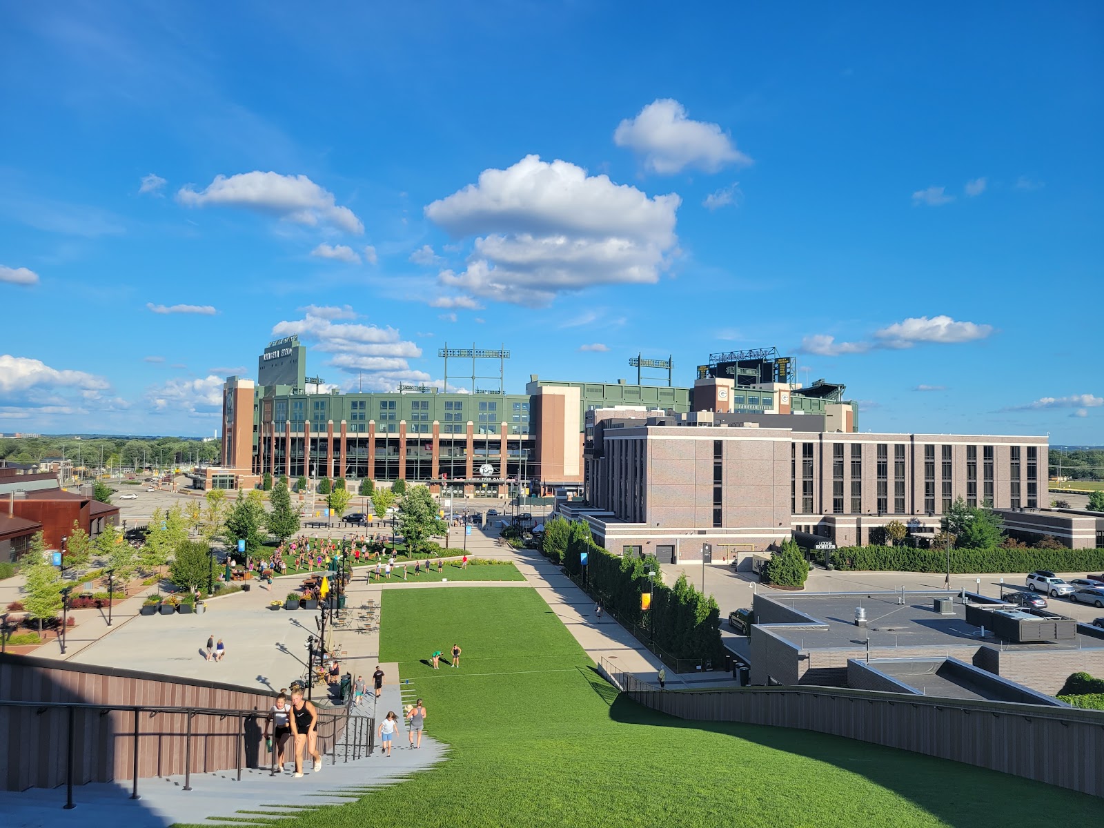 Titletown District®