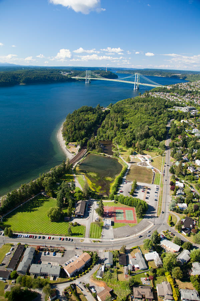 Titlow Park