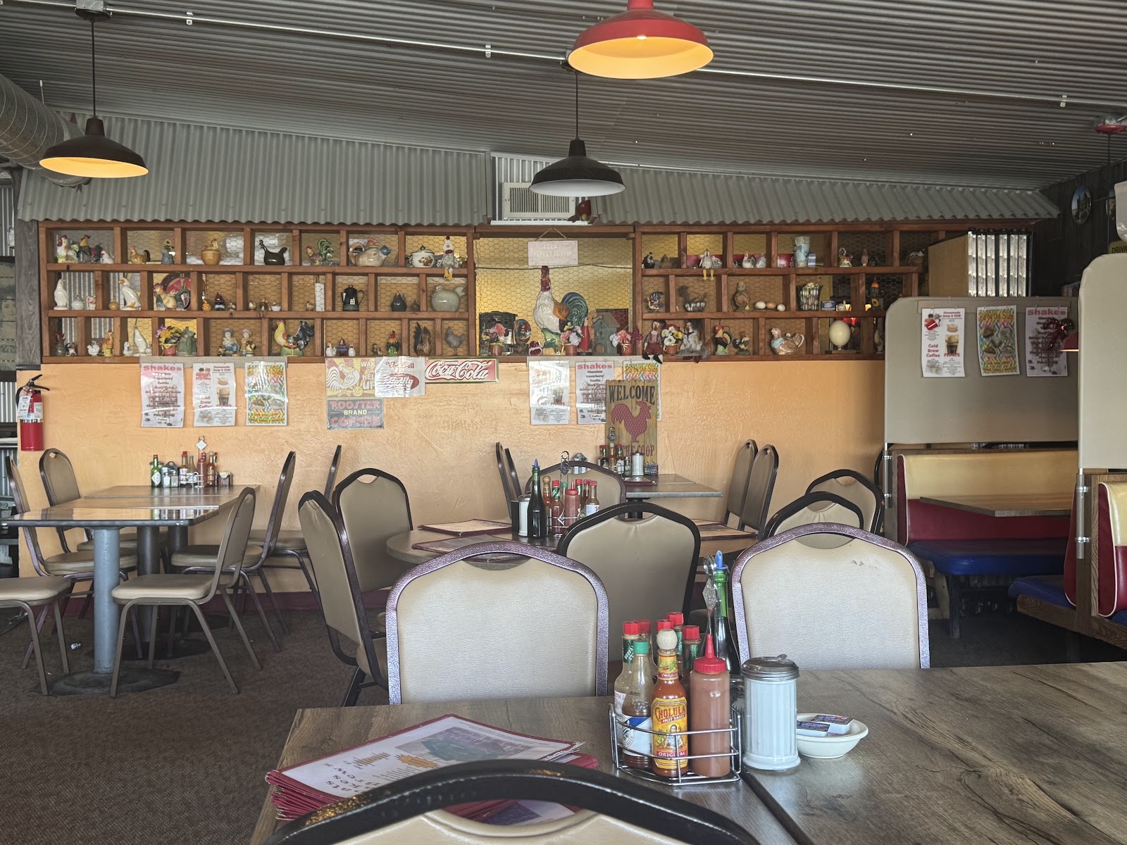 TJ's Homestyle Restaurant